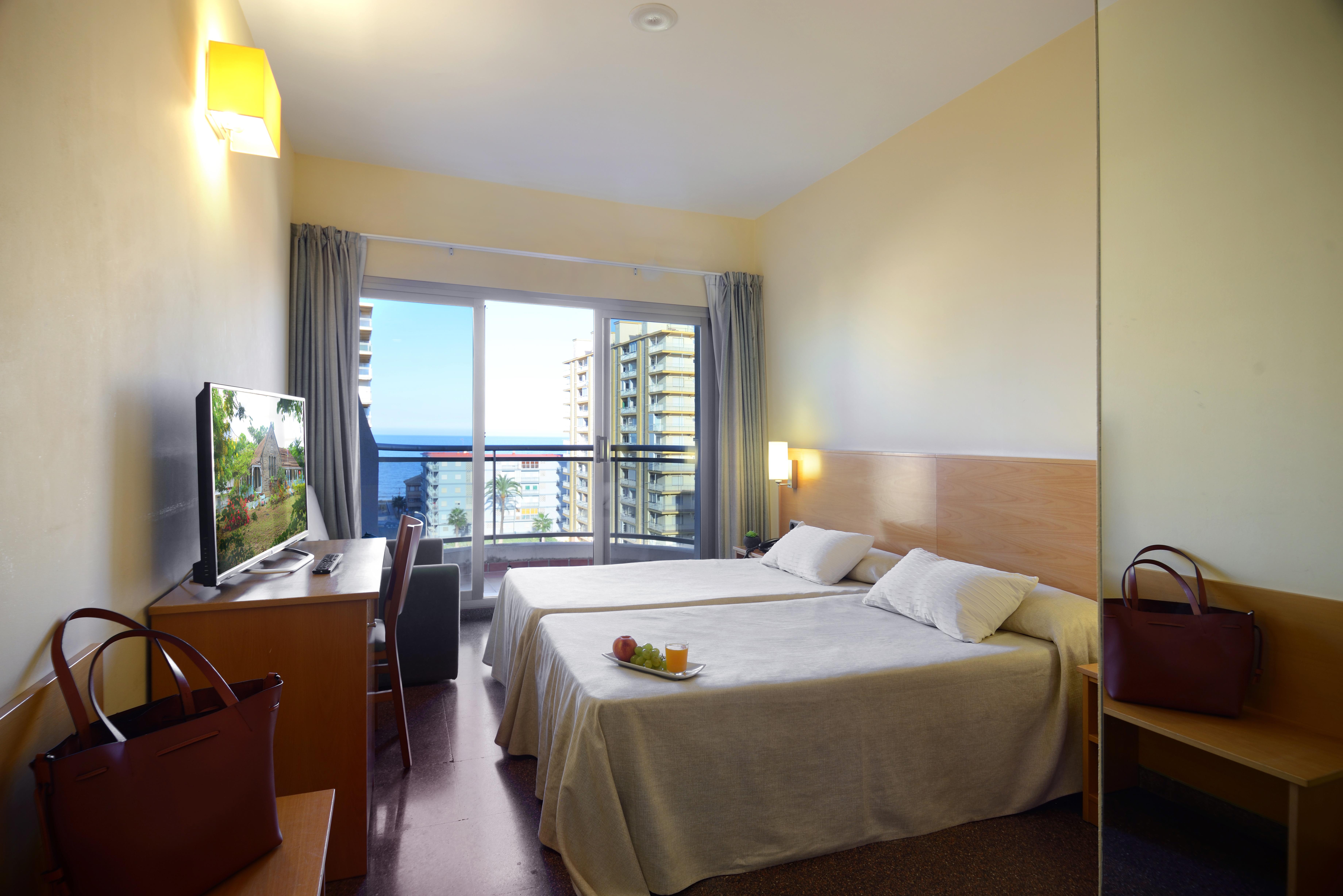 Hotel Miramar Playa Bagian luar foto