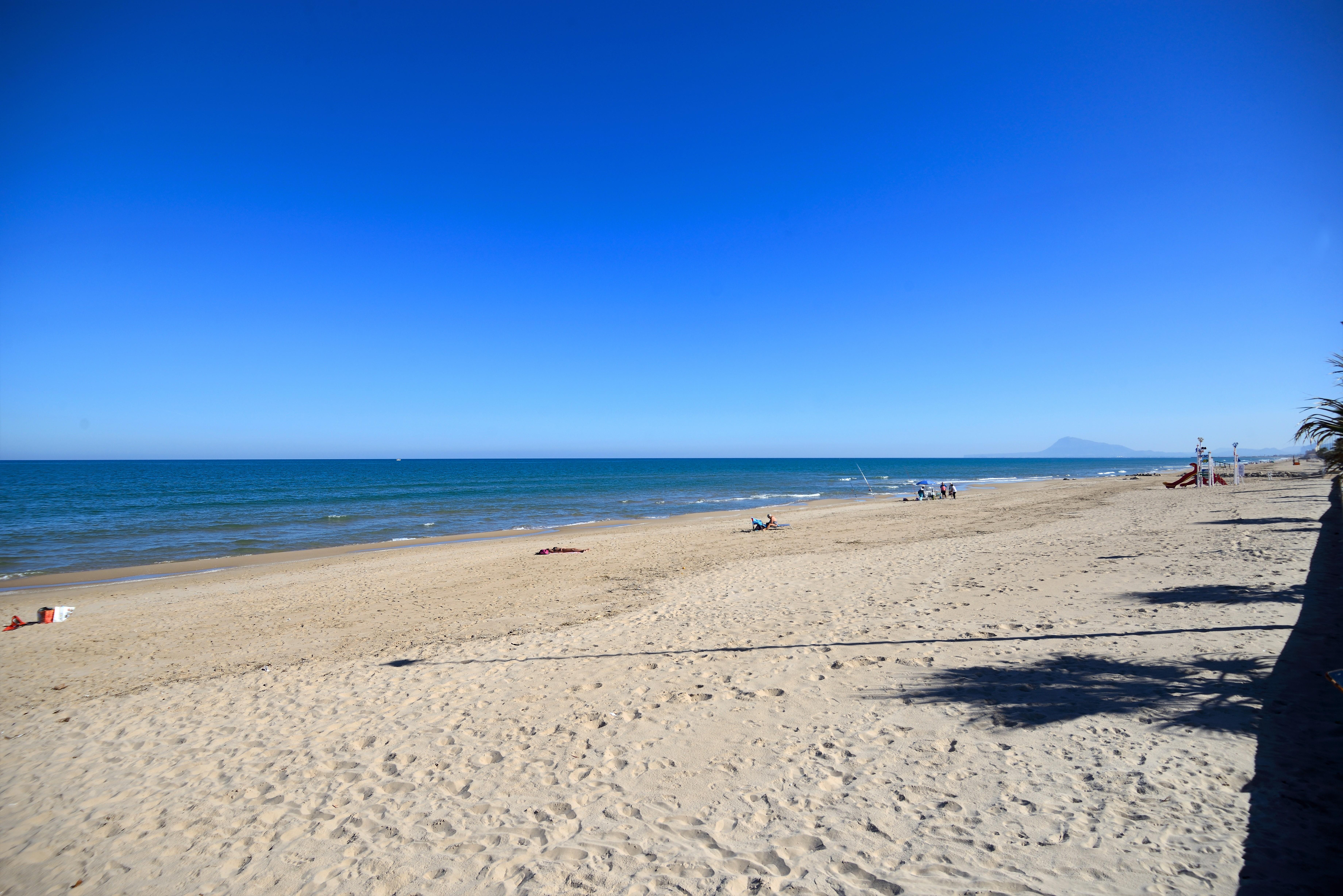 Hotel Miramar Playa Bagian luar foto