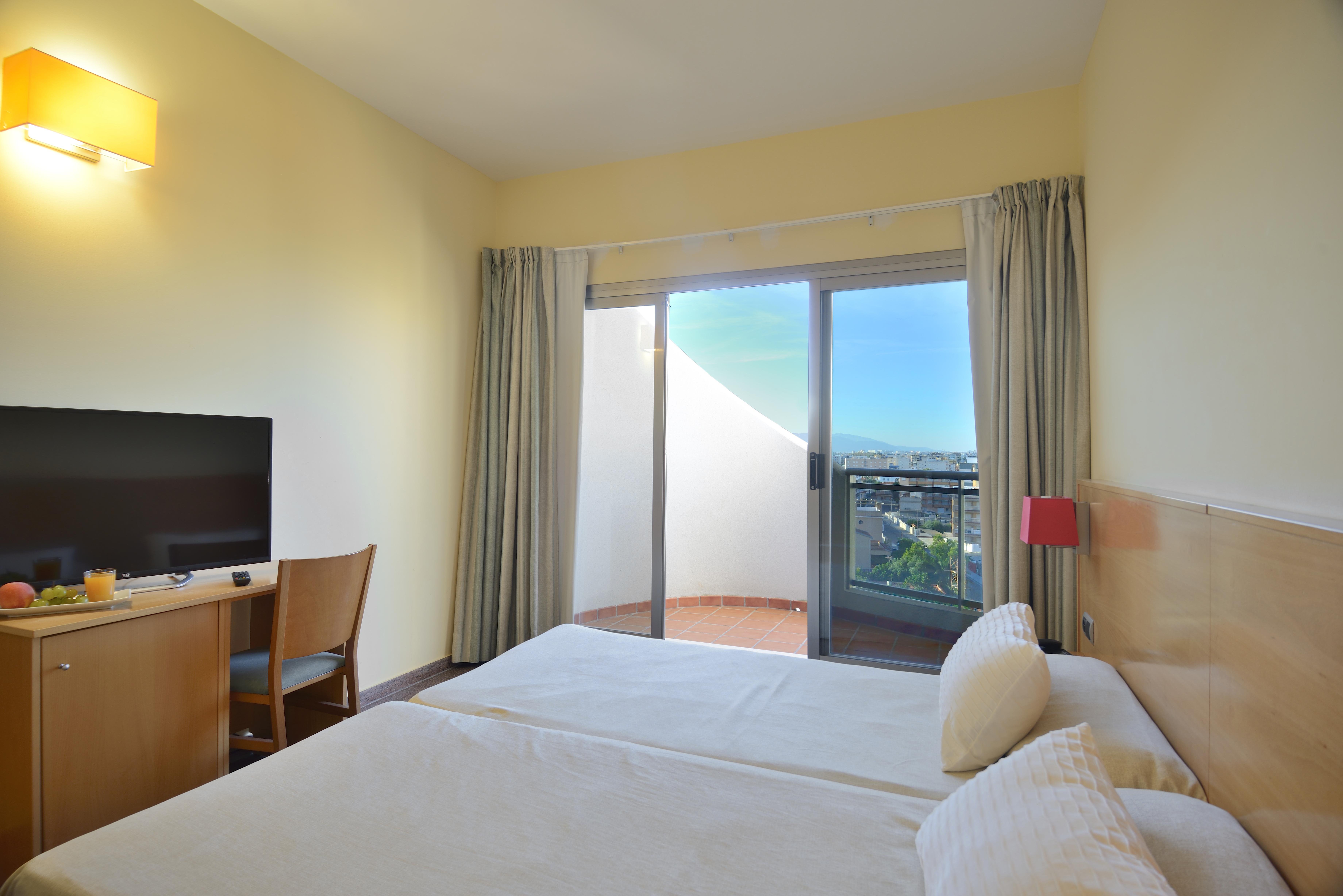 Hotel Miramar Playa Bagian luar foto