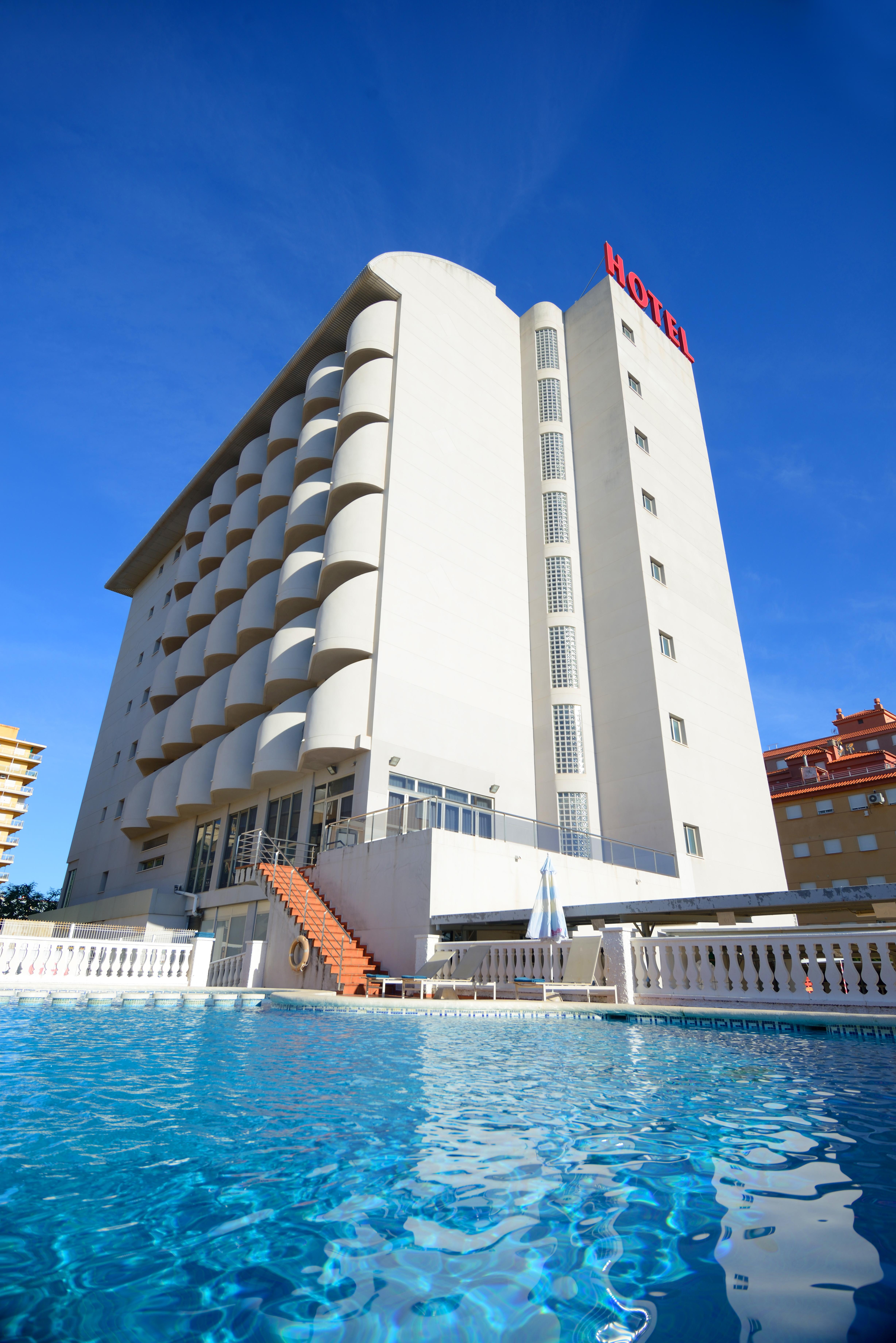 Hotel Miramar Playa Bagian luar foto