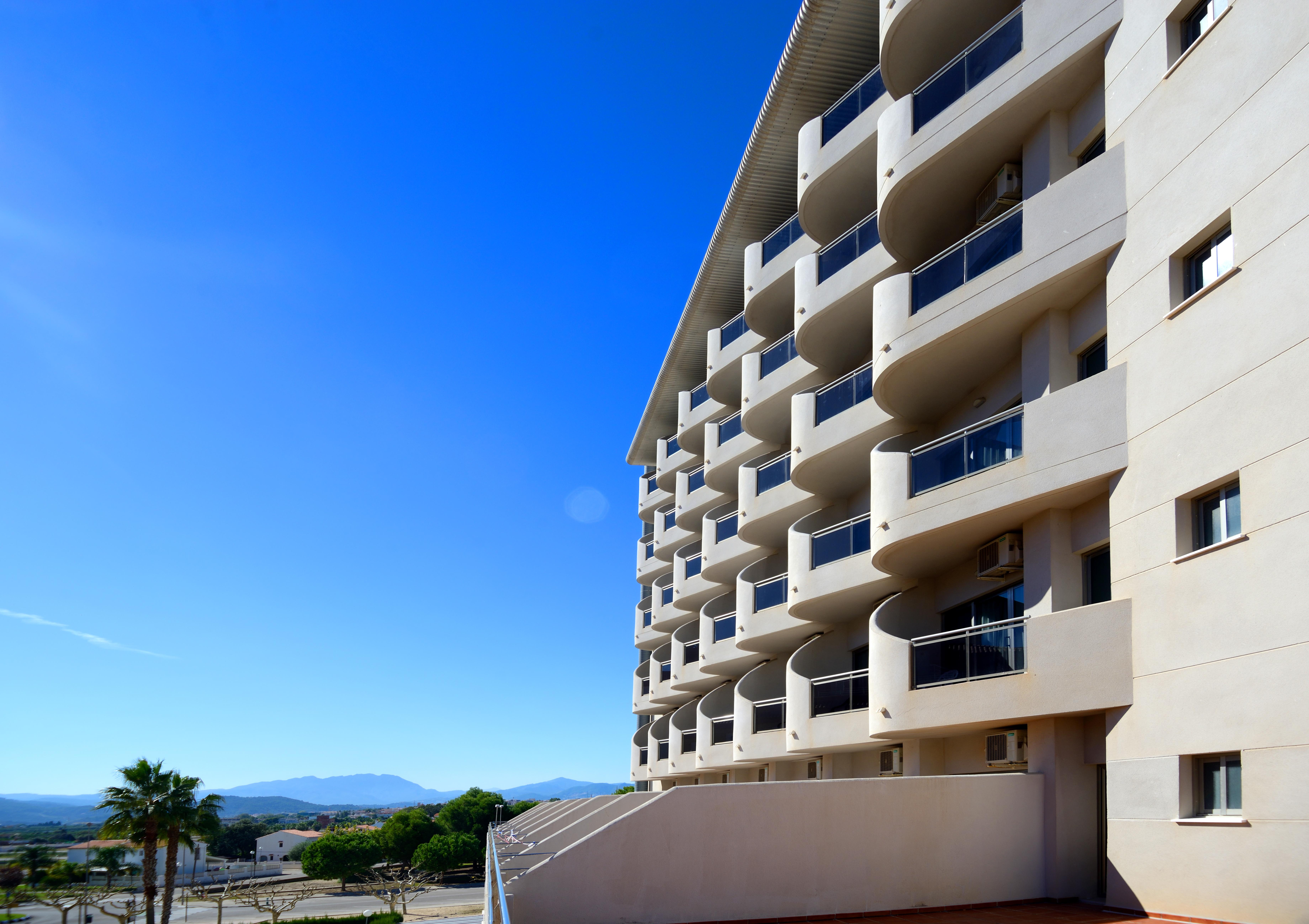 Hotel Miramar Playa Bagian luar foto