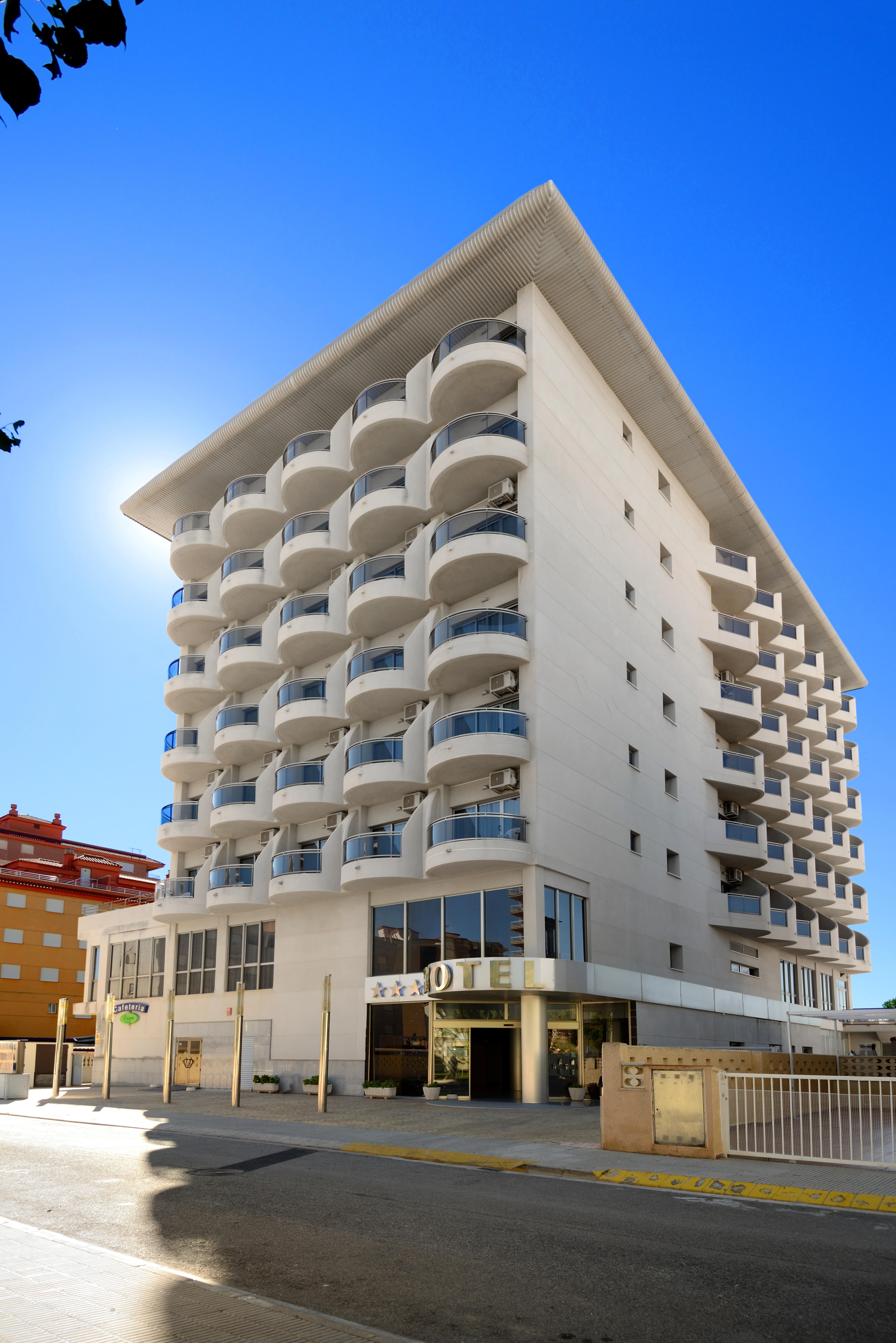 Hotel Miramar Playa Bagian luar foto