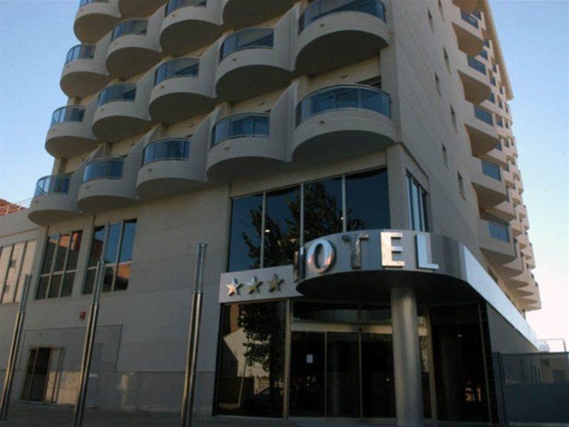Hotel Miramar Playa Bagian luar foto