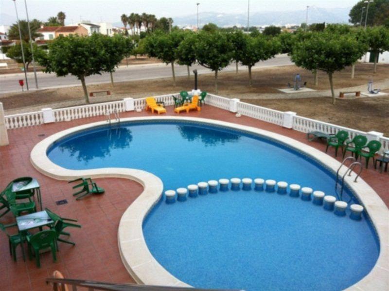 Hotel Miramar Playa Bagian luar foto