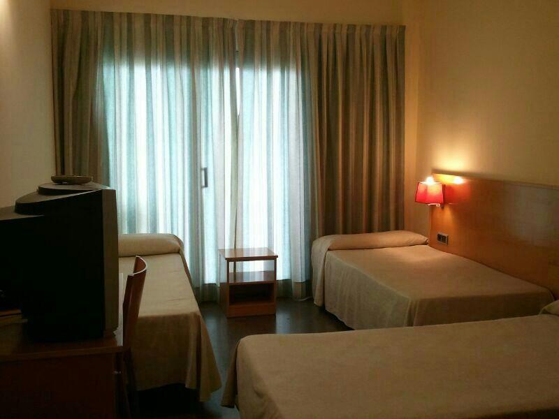 Hotel Miramar Playa Bagian luar foto