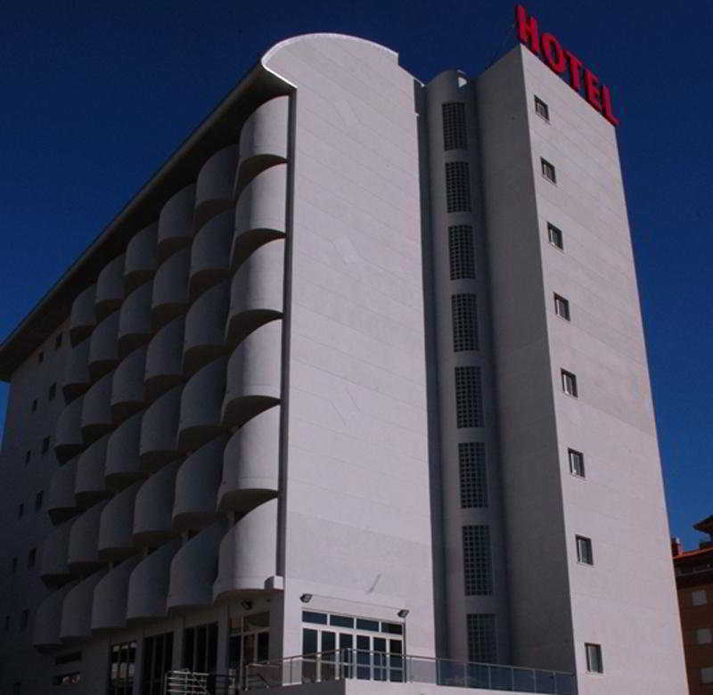 Hotel Miramar Playa Bagian luar foto