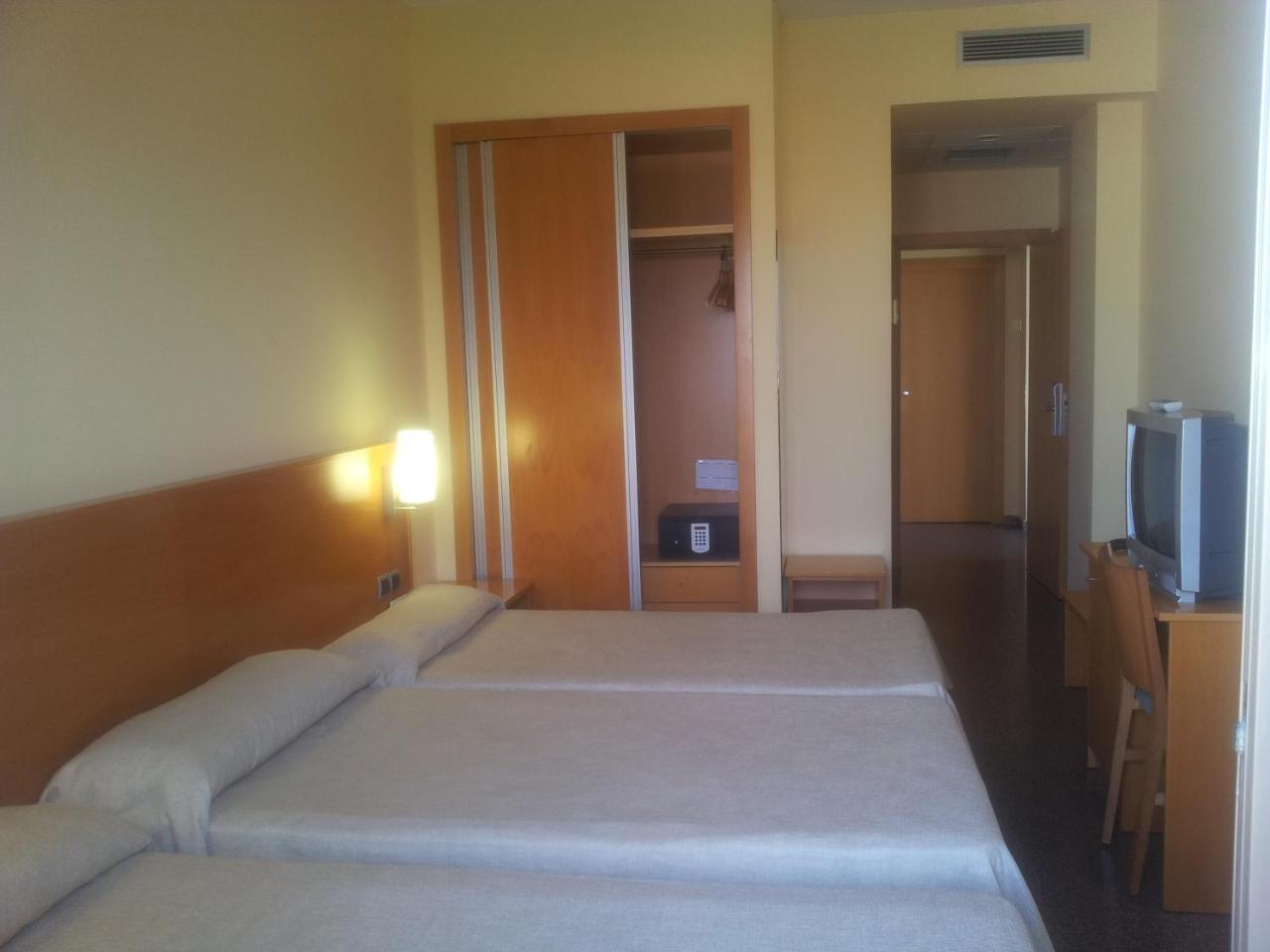 Hotel Miramar Playa Bagian luar foto